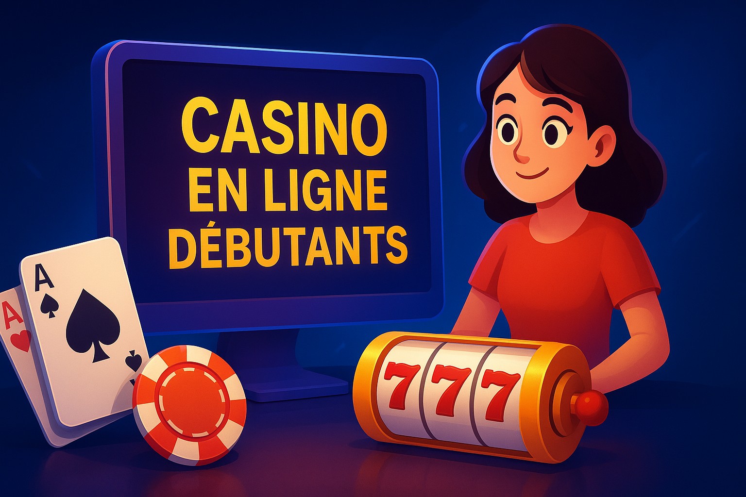 Casino en Ligne Débutant